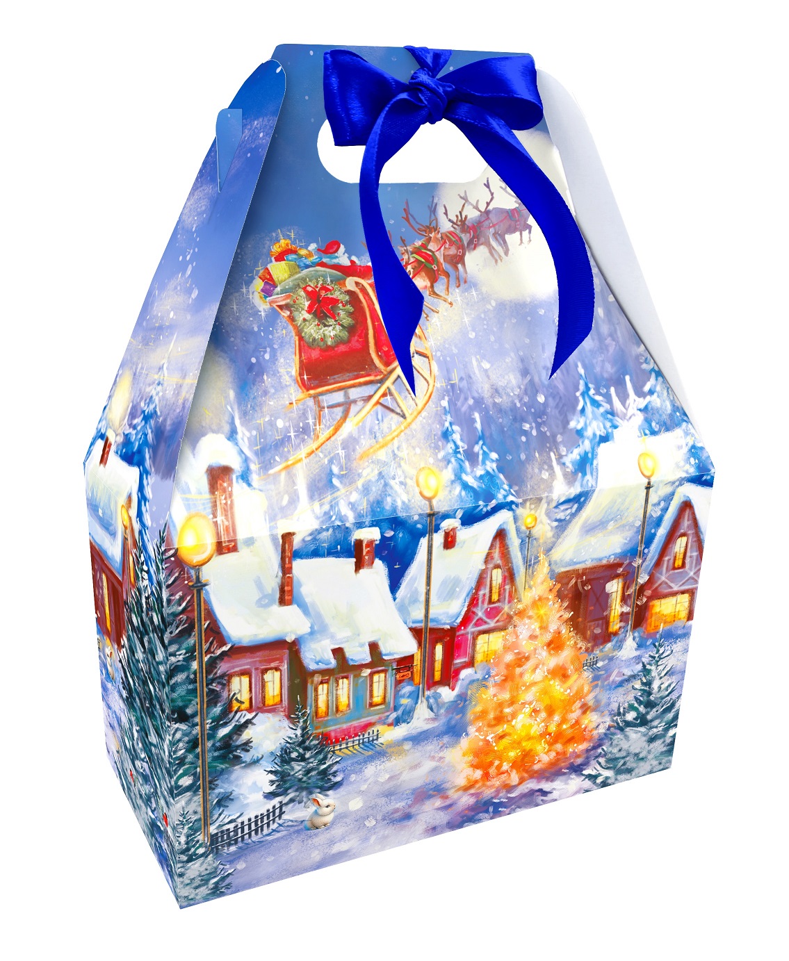 Новорічний подарунок RETAIL HOLDING №18 700 г. (Преміум)